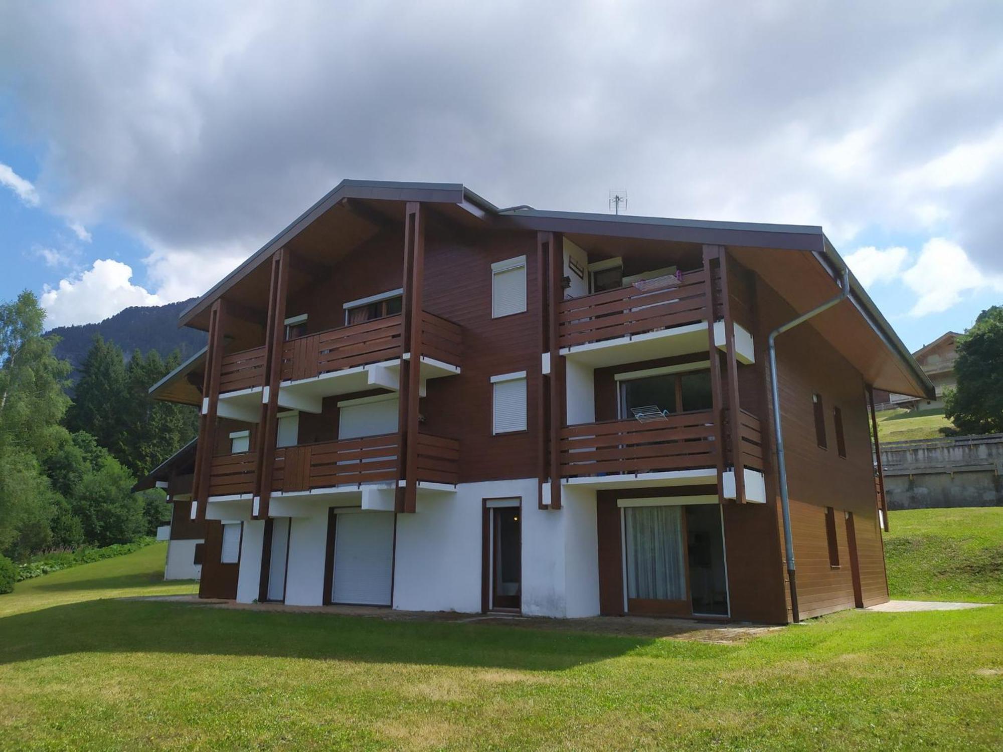 Appart 1 Ch - Proche Pistes - Parking Couvert - Fr-1-437-78 La Clusaz Kültér fotó